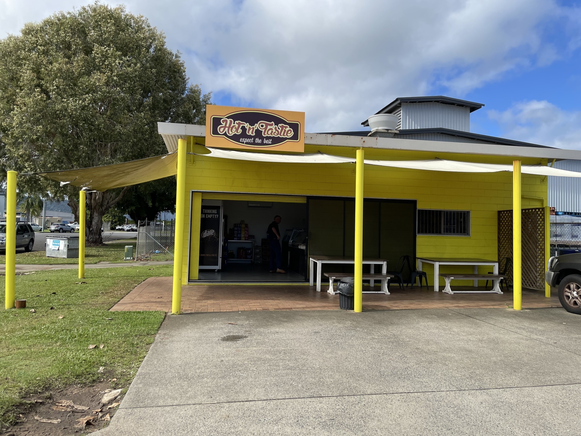 Well Established Industrial Takeaway Store for Sale in Cairns QLD, 4870