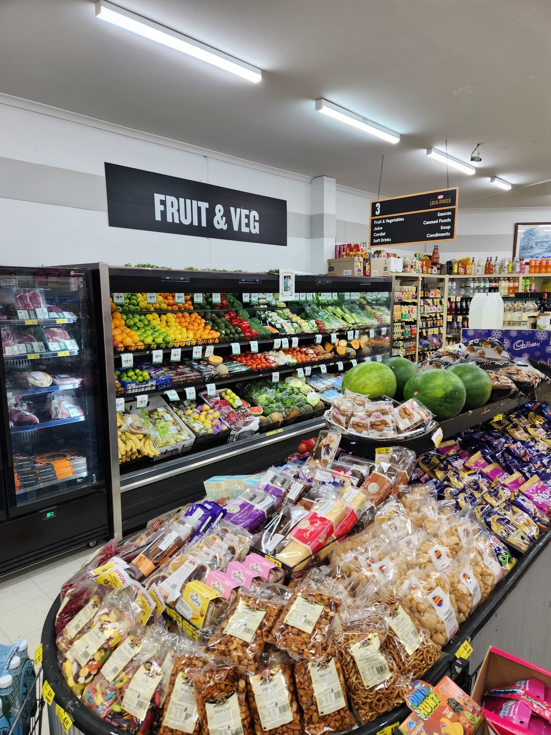IGA Local Grocer for Sale Brisbane North in Morayfield QLD, 4506 SEEK