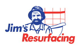 Jim's Resurfacing Logo