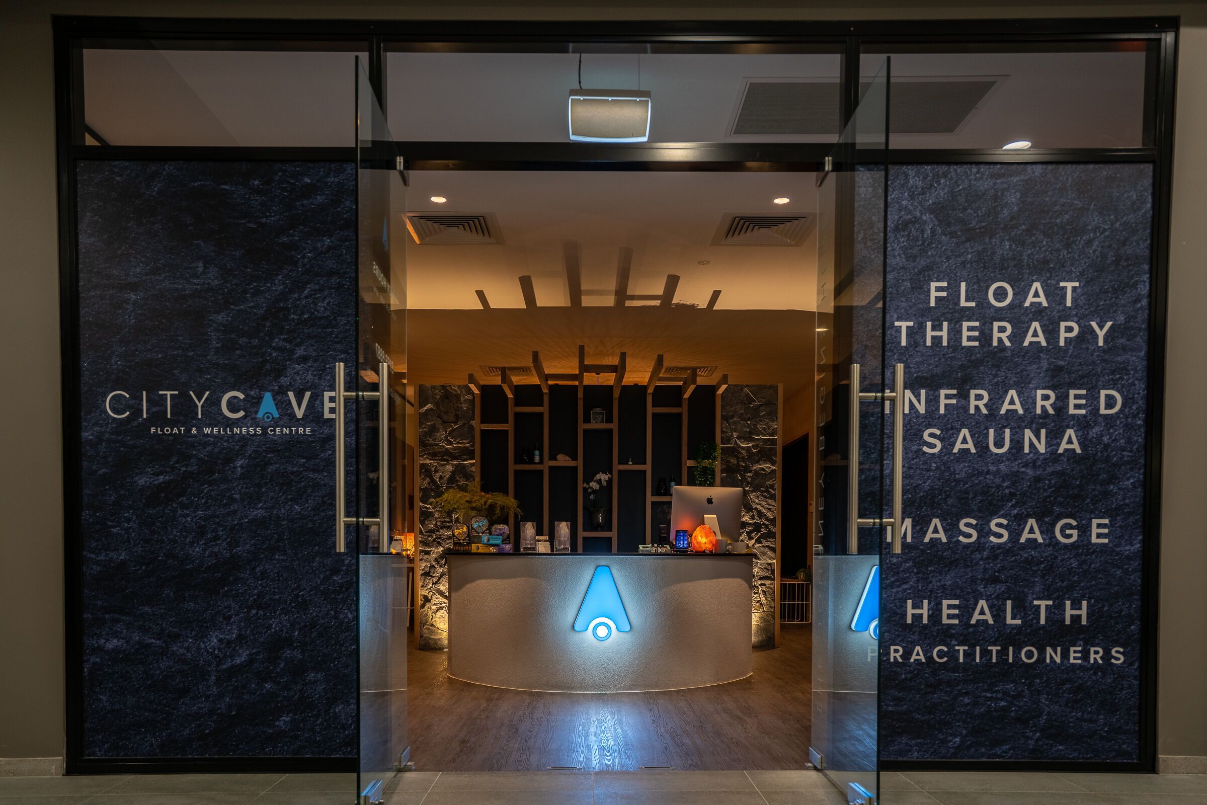 City Cave Health and Wellness Franchise. Float Therapy, Massage