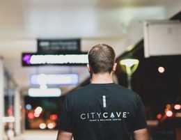 City Cave - Health and Wellness Franchise. Float Therapy, Massage, Sauna