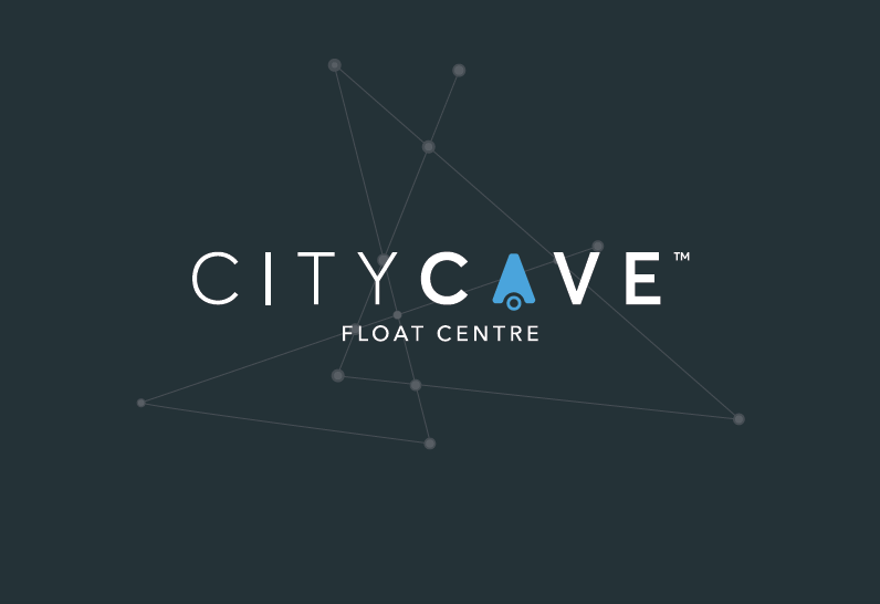 City Cave Float & Wellness Centres Logo