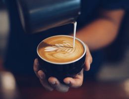 Franchise Cafe/Coffee Shop for Sale