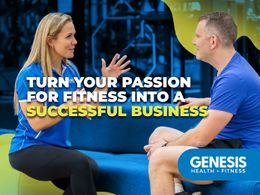 Your Gym, your way, with Genesis Health + Fitness, Australia's premier gym