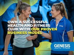 Your Gym, your way, with Genesis Health + Fitness, Australia's premier gym