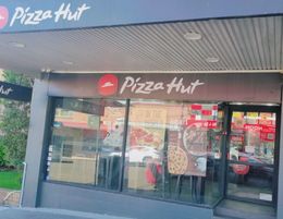 Well Established PizzaHut Store for Sale - Mortdale NSW 2223