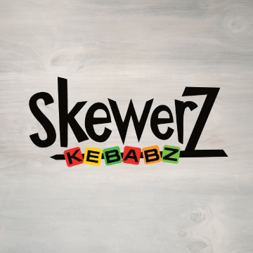 Skewerz Kebabz Logo