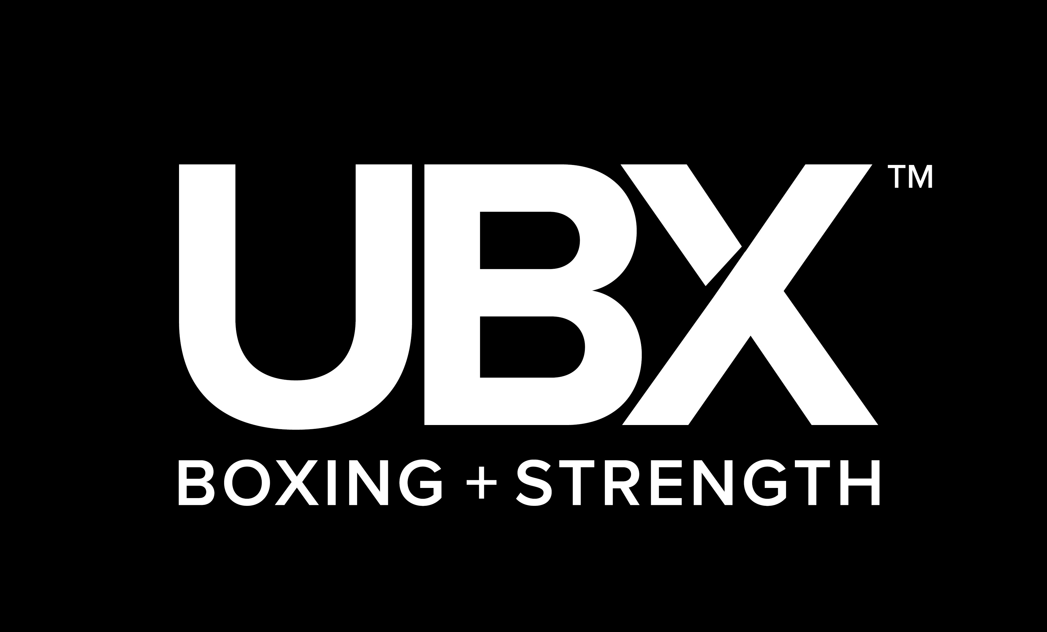 UBX Training Logo