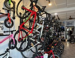 Ref 2906, Bicycle Retail And Repairs, Eastern Suburbs