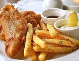 Ref: 1932, **NEW FIGURES & PRICE** Fish & Chips, Inner West