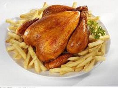 Georges Charcoal Chicken 2025