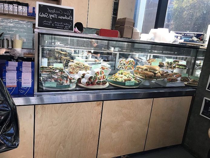 Ref: 2256, Cafe / Sandwich Bar, CBD in Haymarket NSW, 2000 | SEEK Business