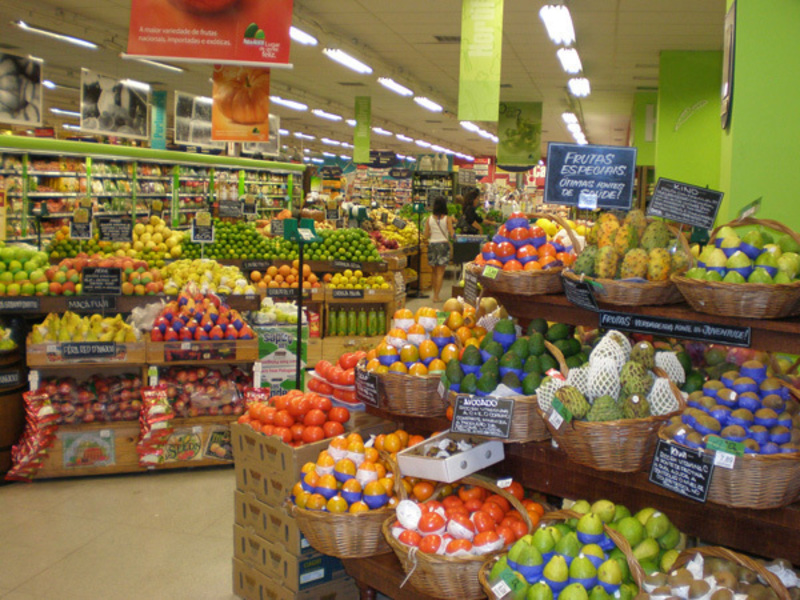 Busy Grocery Store near Somerton Ref: 12439 in Somerton ...