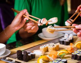 One of the Best Fully Managed Sushi/Japanese Takeaway – Ref: 12255