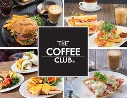 The Coffee Club Business in Melbourne’s North West – Ref: 13456