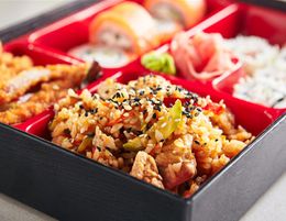 Amazing Fully Managed Japanese Takeaway Stores in CBD – Ref: 11654