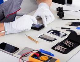 Well Established Phone Repair Business in the East – Ref: 11754