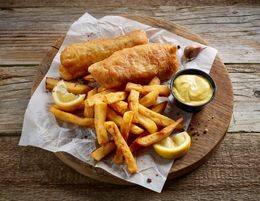 6 Days Fish and Chips in the Southeast – Ref: 16252