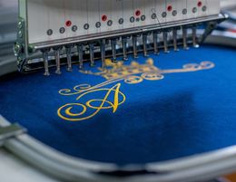Reputable Embroidery Business in the Inner North – Ref: 11358