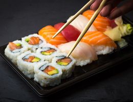 3 Amazing Fully Managed Japanese Takeaway Stores in CBD – Ref: 11654