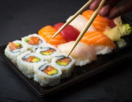 6 Days Low Rent Sushi Takeaway in the East – Ref: 16457