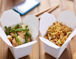 Thriving Asian Takeaway within the Melbourne CBD – Ref: 12751