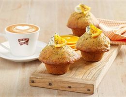 Lovely Muffin Break Located Inside a Shopping Centre – Ref: 19354