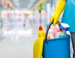 Cleaning Business with Multiple Services for Sale – Ref: 15758