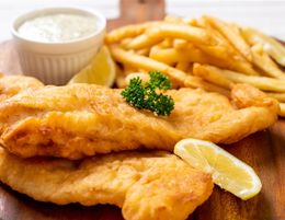 Low Rent Fish and Chips with Accommodation – Ref: 16458