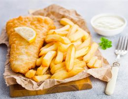 Semi-managed Low Rent Fish and Chips – Ref: 17657