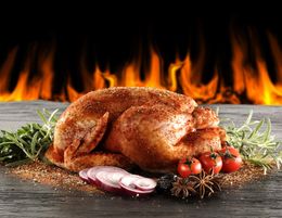 6 Day Charcoal Chicken Near a Developing Area in Preston – Ref: 15655