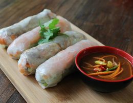 Well Established and Modern Vietnamese Restaurant – Ref: 11653