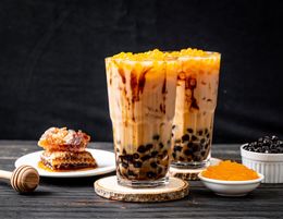 New Style Bubble Tea Franchise in the East of Melbourne – Ref: 11651