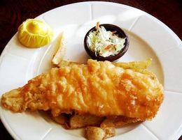 6 Days Fish & Chips in the East – Ref: 15753