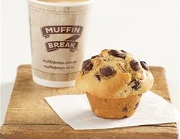 Charming Muffin Break within a South East Shopping Centre – Ref: 15455