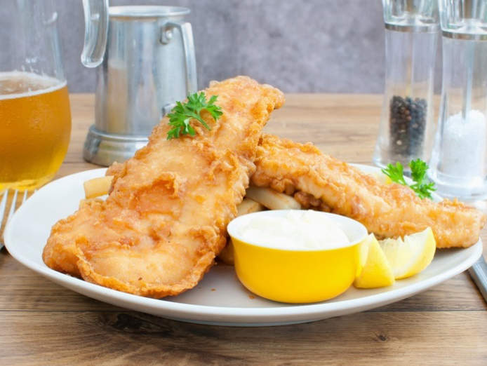 6 Days Fish & Chips with Accommodation Ref: 12731 in Box Hill VIC, 3128