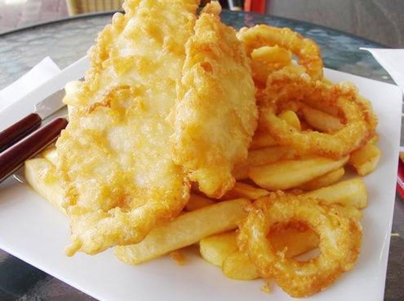 Fish And Chips Croydon Vic