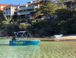 Boat Hire Manly For Sale!!!! Sydney Harbour PRICE DROP for quick sale 
