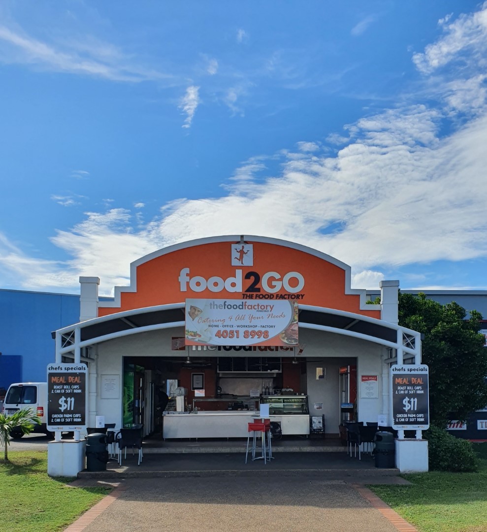 TAKEAWAY OUTLET Established Takeaway Located in Central Cairns. in