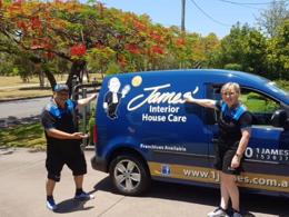 James Home Cleaning - Regional Master Franchisor - WA (CF135W)