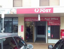 Port Macquarie (Lighthouse Beach) Licensed Post Office (DB2316)