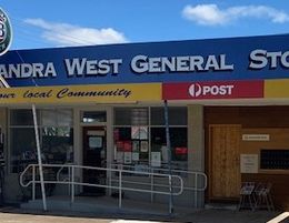 Katandra West Licensed Post Office and General Store (SP2401)