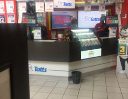 closest tattslotto shop to me