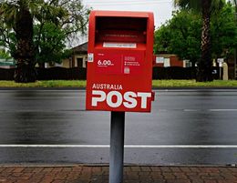 Grove Licensed Post Office (DB2403) Tasmania
