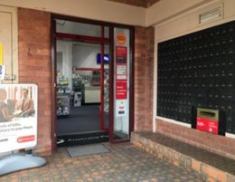 Barham Post Office - VIC Border-Murray River location (DB2192)
