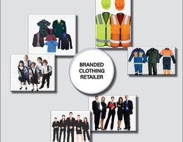 Apparel Wholesaler/Retailer (GJ280)