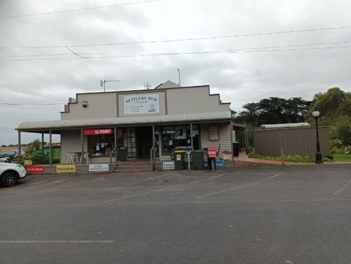 Warrnambool District Settlers Hub Post Office and General Store