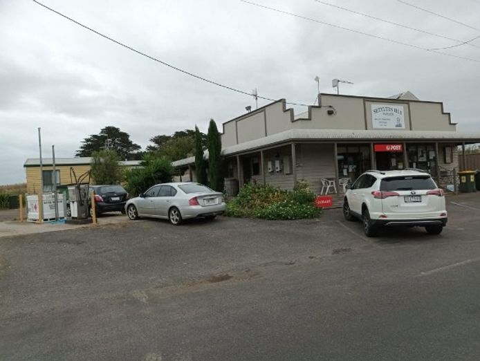 Warrnambool District Settlers Hub Post Office and General Store