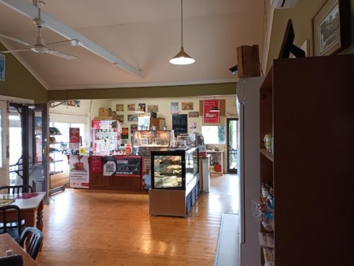 Warrnambool District Settlers Hub Post Office and General Store