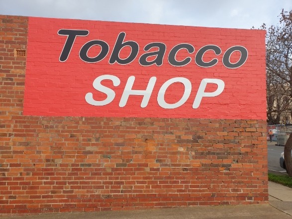 maryborough tobacco shop Tobacconist / Freehold in Maryborough (JASW0036) in Maryborough VIC, 3465
